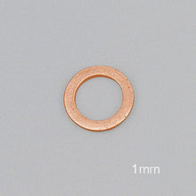 Proti Copper Crush washer BANJO-SEAL-01