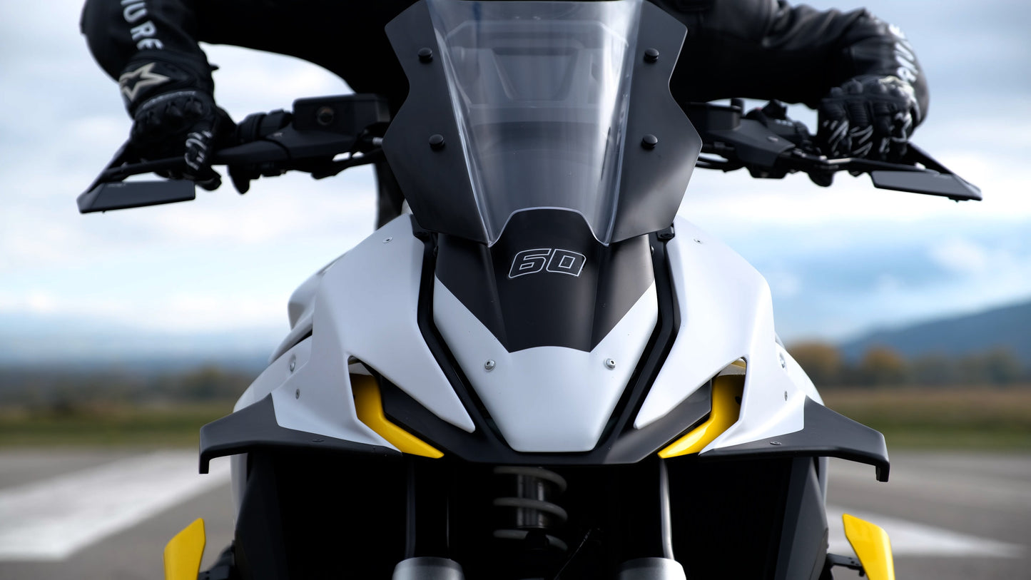PUIG PISTA Complete Body Kit for the BMW R 1300 GS