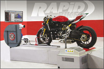RapidBike RACING2 Self Adaptive Fueling Control Module for the Kove 450 Rally (23-24)