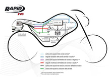 RapidBike EVO Self Adaptive Fueling control Module for the Ducati Monster 796