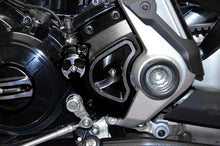 DBK Special Parts (Ducabike) Billet and Plexiglas Front Pulley Cover for the XDiavel