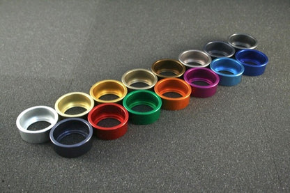 AEM FACTORY - DUCATI'S WITH SINGLE SIDED SWINGARM SMALL ALUMINUM REAR WHEEL TAPER CONE