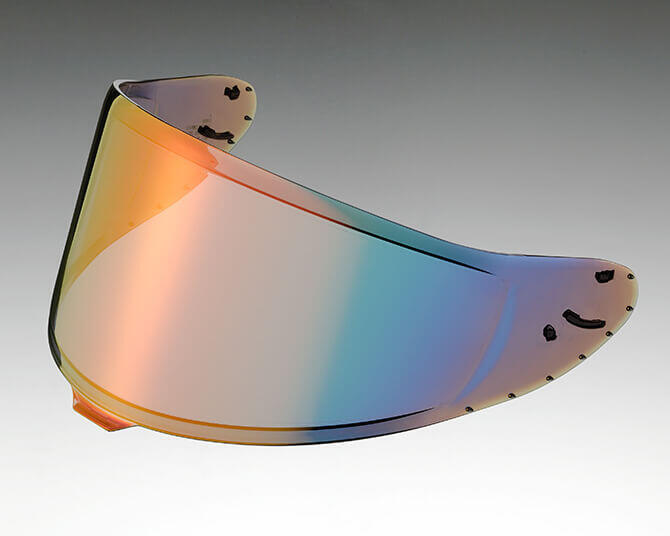 Shoei CWR-F2/CWR-F2R Pinlock Shields, Tear offs, and Pinlock for the RF-1400 and X-Fifteen