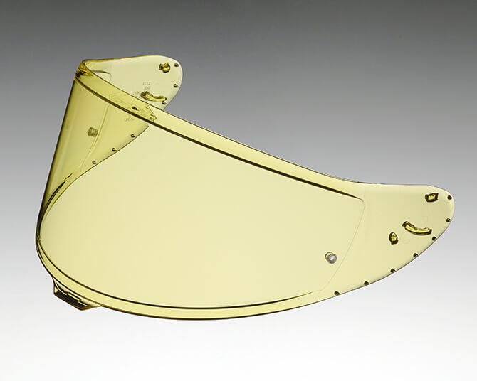 Shoei CWR-F2/CWR-F2R Pinlock Shields, Tear offs, and Pinlock for the RF-1400 and X-Fifteen