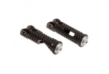 CNC Racing Passenger Footpegs for Ducati and MV Agusta