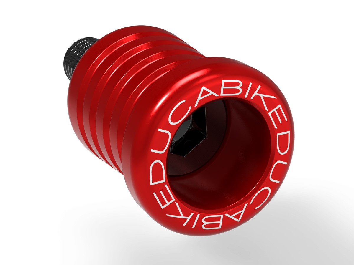 DBK Special Parts (Ducabike) Billet Kickstand (Sidestand) Pin for Ducati Panigale / Streetfighter V4 / S / Speciale / R