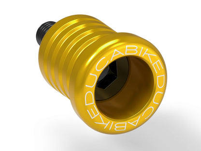 DBK Special Parts (Ducabike) Billet Kickstand (Sidestand) Pin for Ducati Panigale / Streetfighter V4 / S / Speciale / R