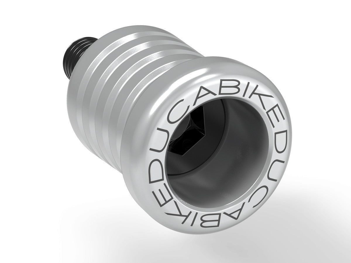 DBK Special Parts (Ducabike) Billet Kickstand (Sidestand) Pin for Ducati Streetfighter V2