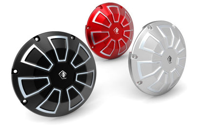 DBK Special Parts (Ducabike) 3D Wet Clutch Cover for Older Ducati's with Wet Clutches