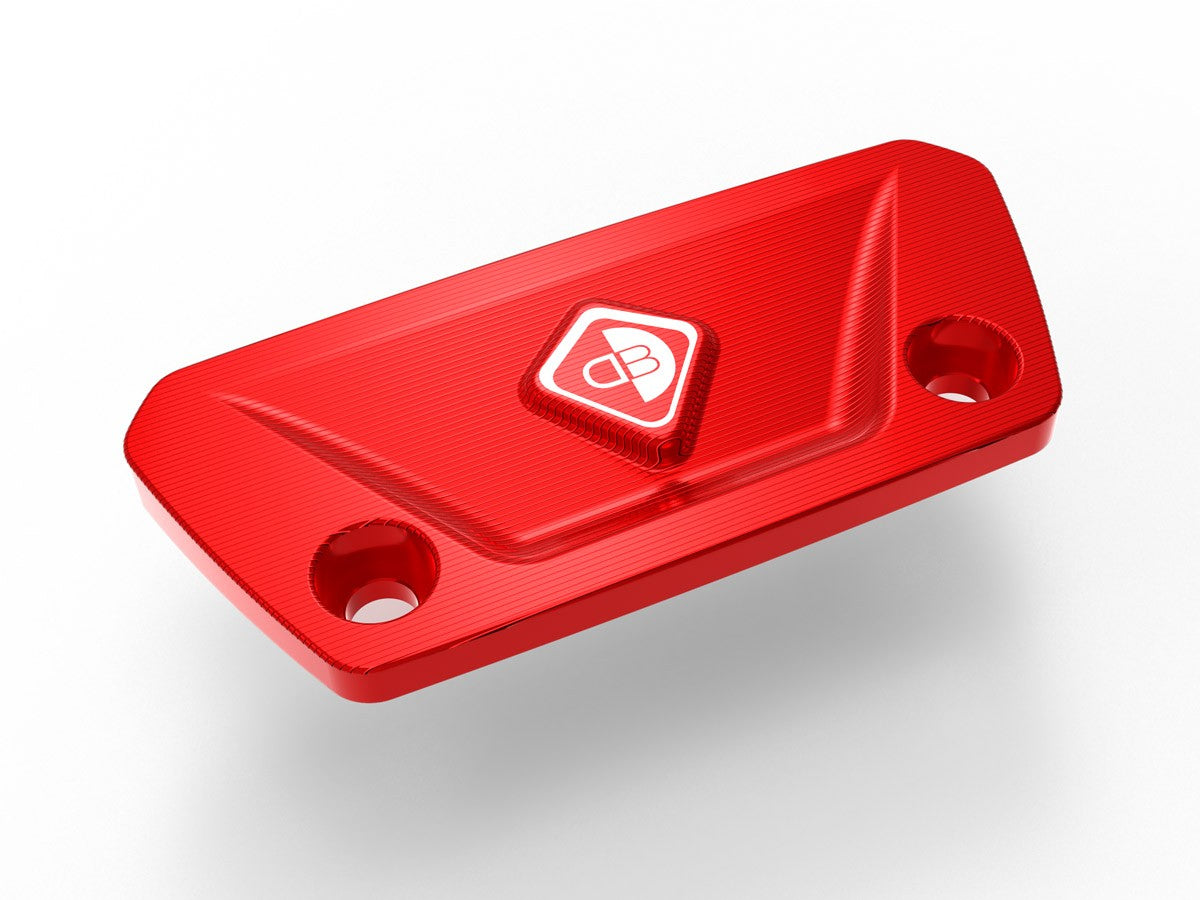 DBK Special Parts (Ducabike) Handlebar Clamp Cover for the Ducati Diavel V4