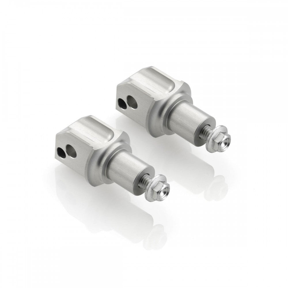 Rizoma Rider RALLY or TOURING Pegs Mount Kit For the BMW R 1200 / 1250 GS / R nineT Scrambler / Urban G/S and S1000XR