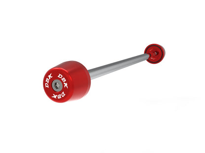 DBK Special Parts (Ducabike) Front Axle Slider for Triumph