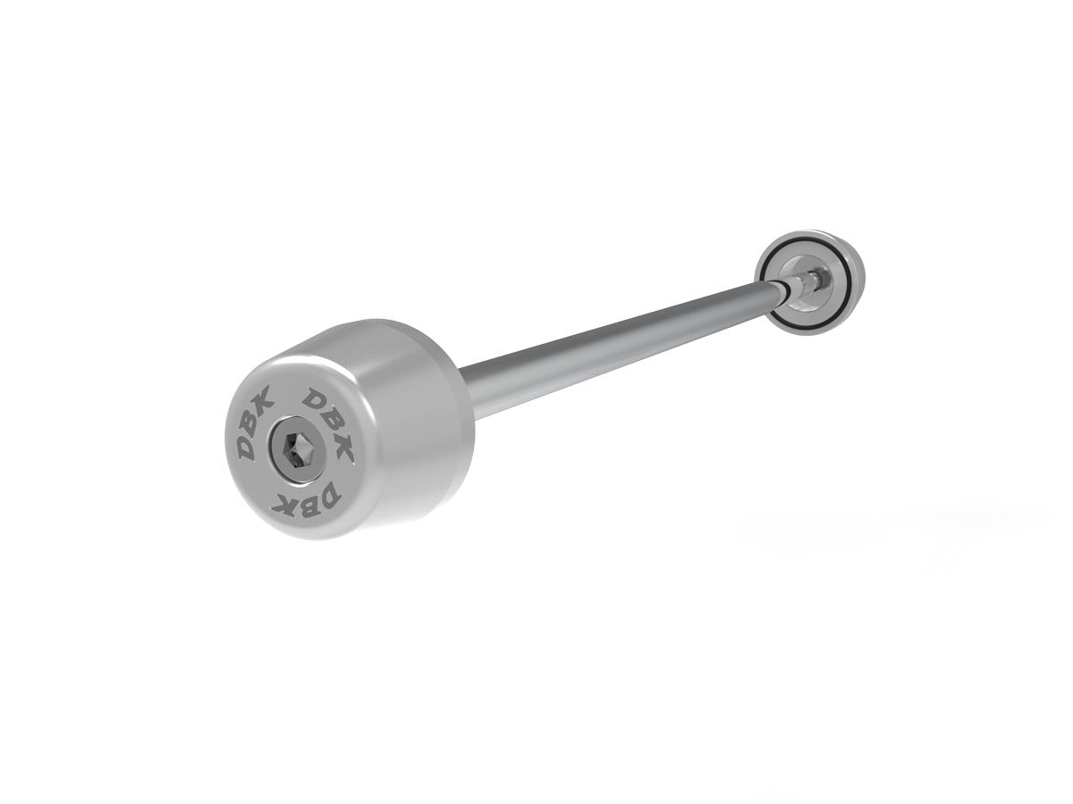 DBK Special Parts (Ducabike) Front Axle Slider for Triumph