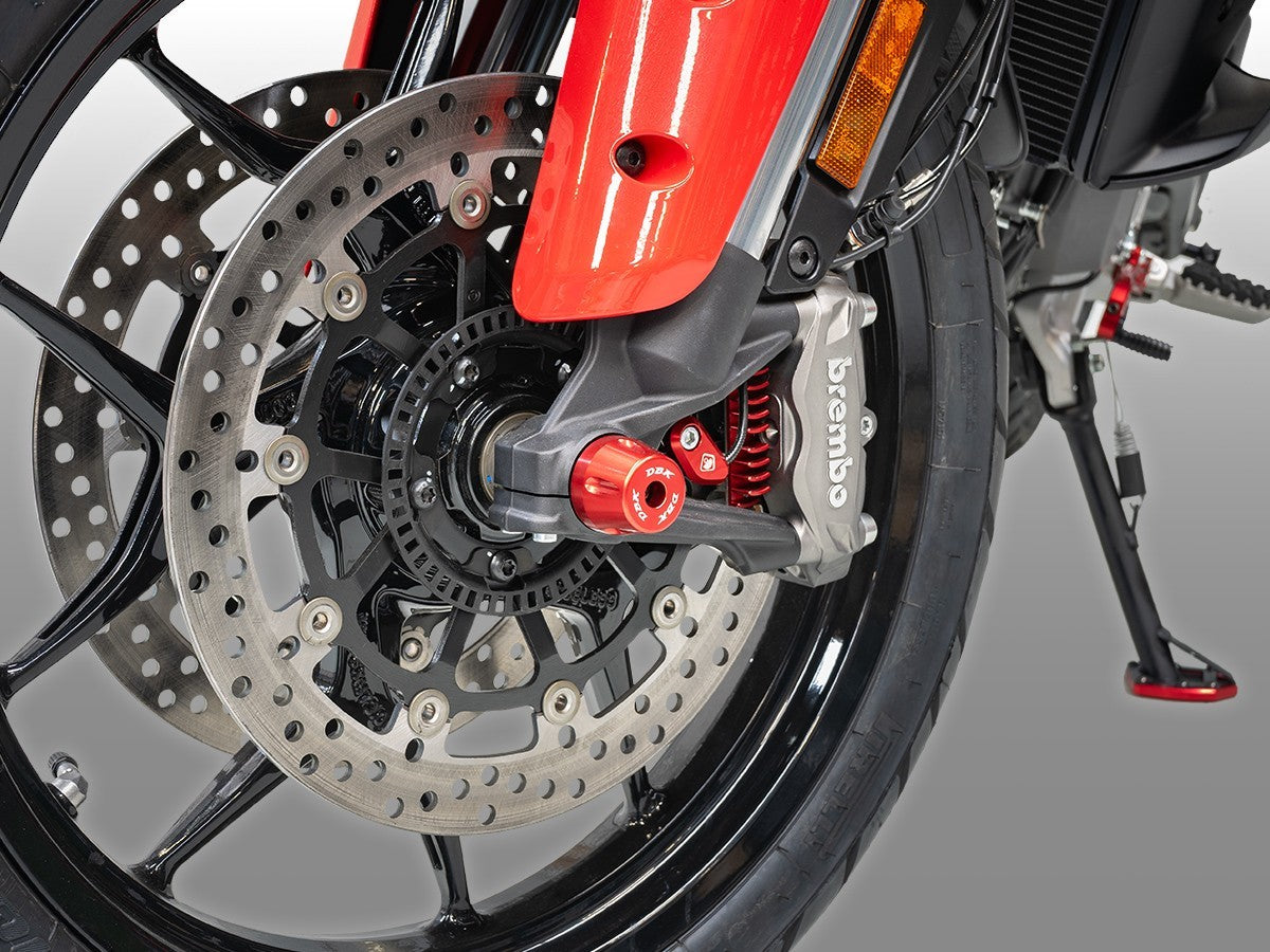 DBK Special Parts (Ducabike) Front Axle Slider for Ducati Panigale / Multistrada / Streetfighter V2 (2025+)
