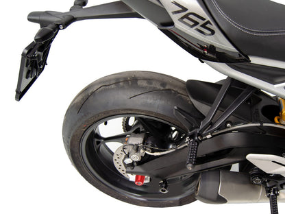 DBK Special Parts (Ducabike) Rear Axle Slider for Triumph