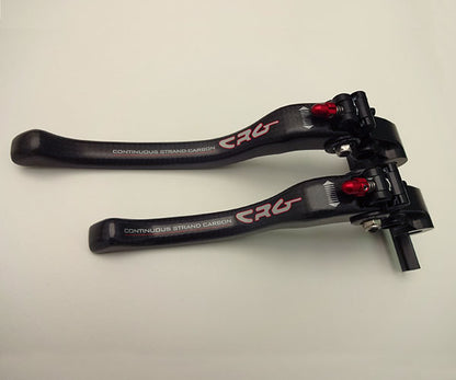 CRG CARBON Fiber Clutch Lever for BMW S1000RR and HP4 (2009-2014)