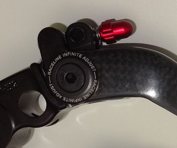 CRG CARBON Fiber Clutch Lever for BMW S1000RR and HP4 (2009-2014)