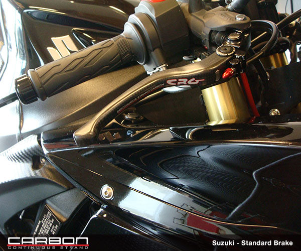 CRG CARBON Fiber Clutch Lever for BMW S1000RR and HP4 (2009-2014)