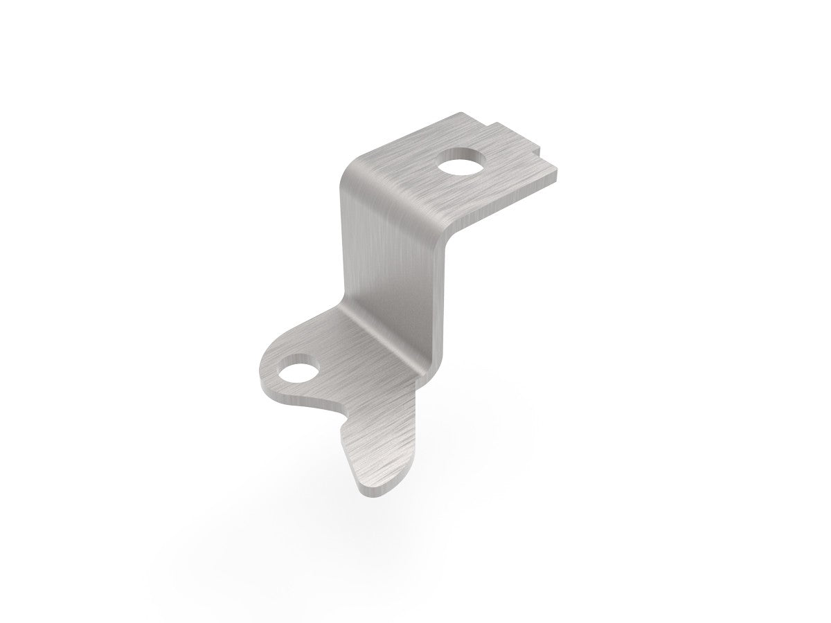 DBK Special Parts (Ducabike) ENGINE GUARD SUPPORT for Clear Wet Clutch Cover for the Ducati DesertX