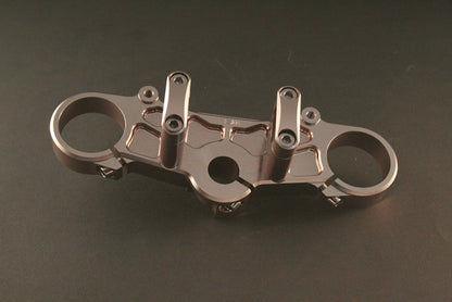 AEM FACTORY - DUCATI UPPER TRIPLE CLAMP 50MM FOR 28MM BARS 02-08 Monsters and Sport Classics