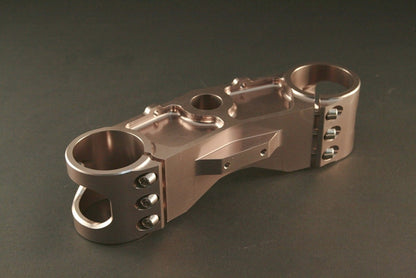 AEM FACTORY - DUCATI LOWER TRIPLE CLAMP For 02-08 Monsters 54MM