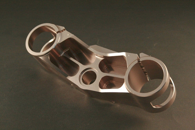 AEM FACTORY - DUCATI LOWER TRIPLE CLAMP For 02-08 Monsters 54MM