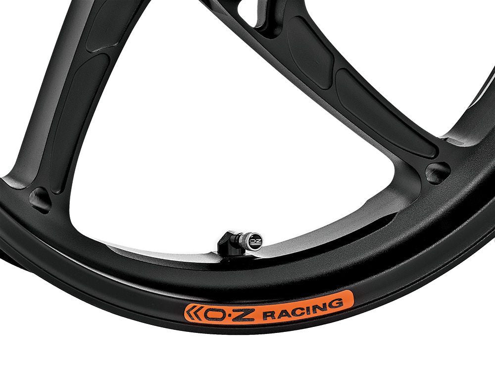 OZ Racing Piega R Forged Aluminum Front and Rear Wheel Set for Ducati Panigale / Streetfighter V4  (2025+)