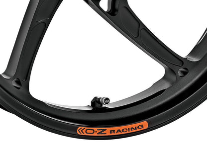 OZ Racing Piega R Forged Aluminum Front and Rear Wheel Set for Ducati Panigale / Streetfighter V4  (2025+)