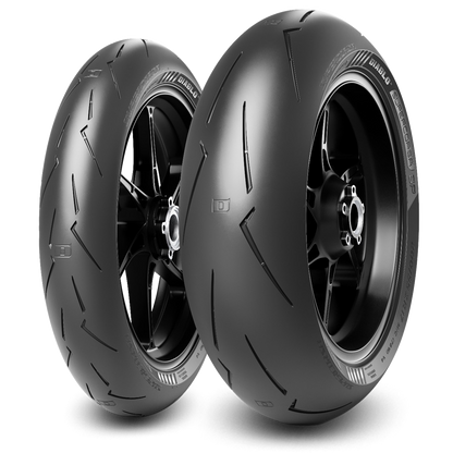 Pirelli Diablo Supercorsa SP V4 Tires