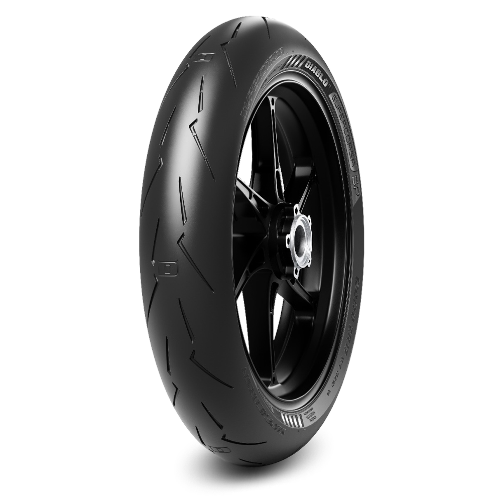 Pirelli Diablo Supercorsa SP V4 Tires