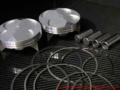 Pistal High Compression 98mm Drop-in Piston kit for the Ducati 996 SPS
