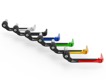 DBK Special Parts (Ducabike) Performance Technology Billet Brake Lever Guard - Universal fit