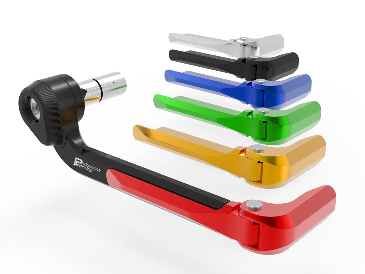 DBK Special Parts (Ducabike) Performance Technology Billet Brake Lever Guard - Universal fit