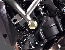 Gilles Frame Covers for the Kawasaki Z900RS / Cafe and  Yamaha FZ-07/MT-07, FJ-07/Tracer 700 / XSR700