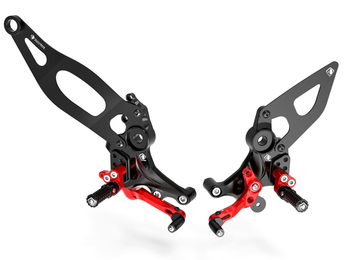 DBK Special Parts (Ducabike) Monoposto Kit for PRM93701 Moudular Rearsets for the Ducati Monster 937