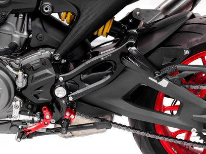 DBK Special Parts (Ducabike) Billet Shift lever (GP and Standard Shift) for the Ducati Monster 937
