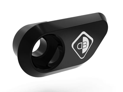 DBK Special Parts (Ducabike) Billet Rear ABS Sensor Protector for the Ducati / Triumph