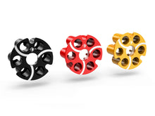 DBK Special Parts (Ducabike) Contrast Cut Pressure Plate for Ducati's with 6 spring Wet Clutches