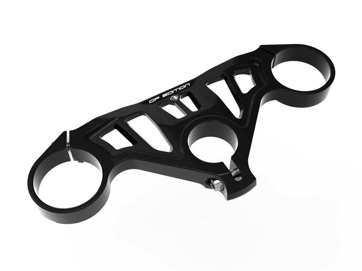 DBK Special Parts (Ducabike) Upper Triple Clamp (GP Edition) for the Ducati Panigale V4 (2025+)