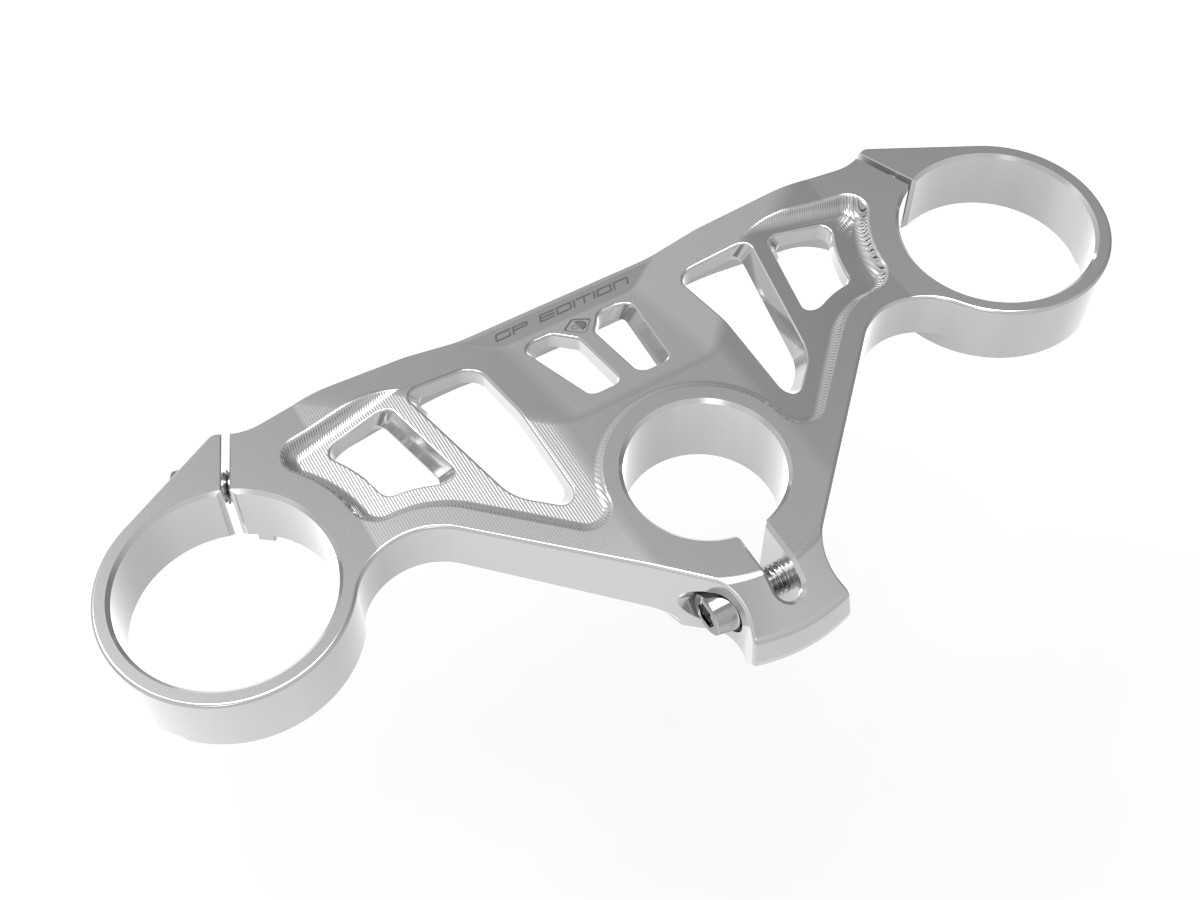 DBK Special Parts (Ducabike) Upper Triple Clamp (GP Edition) for the Ducati Panigale V4 (2025+)