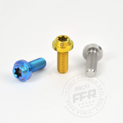 Proti SideStand Bolt Kit for the KTM Duke 690 (2012-2014)