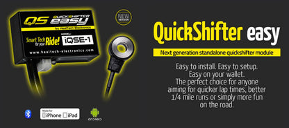 Healtech Quickshifter Easy Stand Alone Quickshifter