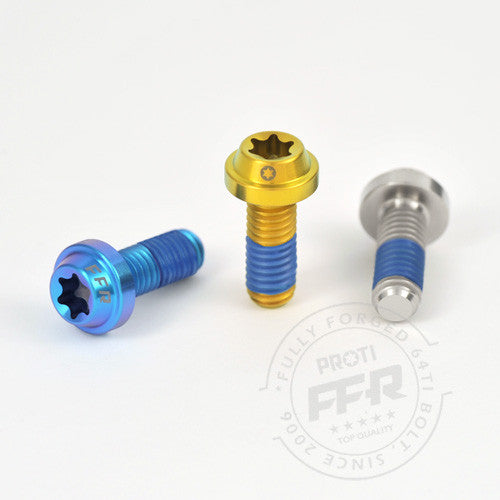 Proti Rear Fender Bolt Kit for the Yamaha R1 (2015-2016)