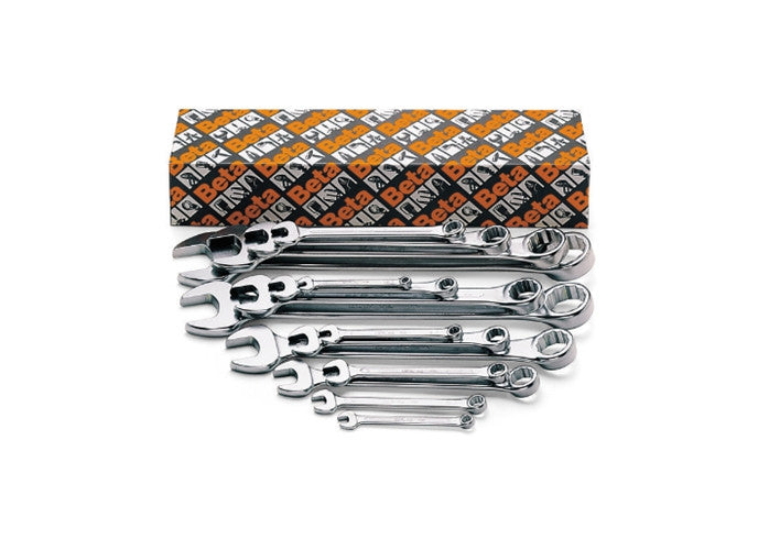 Beta Tools Model 42  S15-15 Combination Wrenches in Box