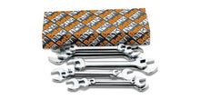 Beta Tools Model 55  S13-13 Double Open End Wrenches in Box