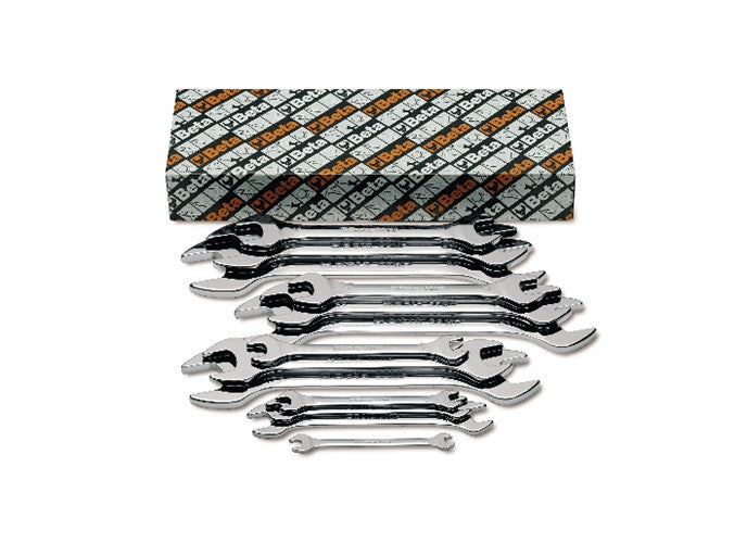 Beta Tools Model 55  Mp/S8-8 Wrenches 55Mp in Box
