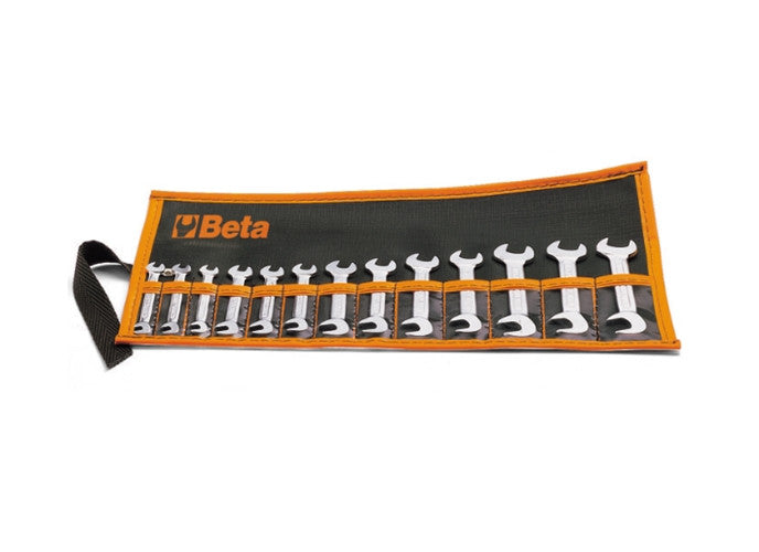 Beta Tools Model 73  B13-13 Small Wrenches 73 in Wallet