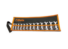 Beta Tools Model 73  B13-13 Small Wrenches 73 in Wallet