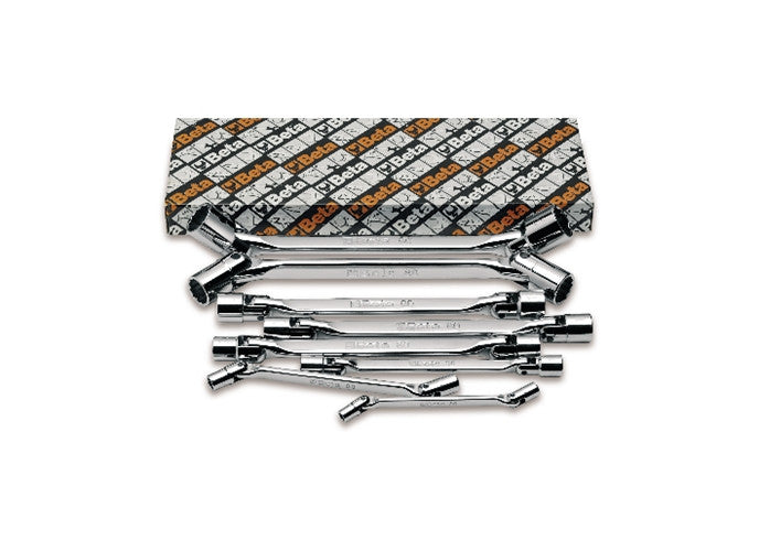 Beta Tools Model 80  S8-8 Wrenches 80 in Box