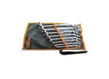 Beta Tools Model 90  B8-8 Ring Wrenches 90 in Wallet